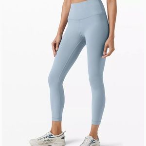 Lululemon Wunder Training Tight